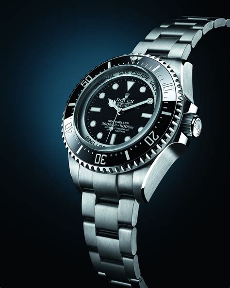 rolex trench watch|rolex deepsea on wrist.